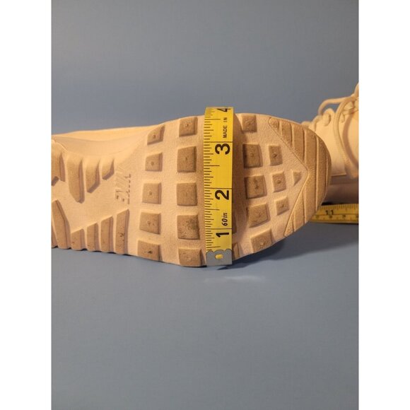 Nike Air Max Thea White Running Shoes 599409-101 Womens Size 6 Sneakers Casual - Picture 8 of 11